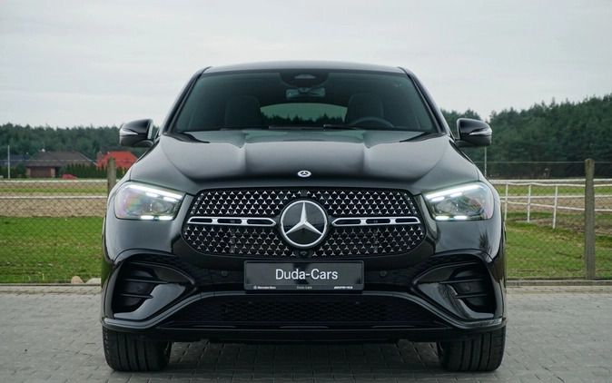 Mercedes-Benz GLE cena 520249 przebieg: 1, rok produkcji 2024 z Brzeg małe 106